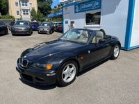 Gebraucht BMW Z3 192 PS (141 kW) 1997 Cabrio