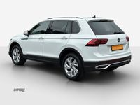 gebraucht VW Tiguan Elegance