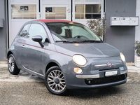 Gebraucht Fiat 500C Lounge 85 PS (62 kW) 2014 Cabrio