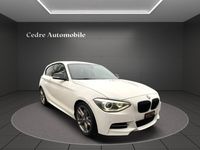 gebraucht BMW M135 i Steptronic