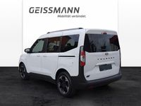 Neu Ford Courier Titanium 100 kW (136 PS) 2025 Weiss Van / Kleinbus