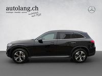 Gebraucht Mercedes GLC300e Avantgarde 333 PS (244 kW) 2024 Schwarz SUV