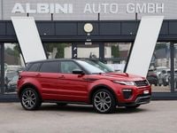Gebraucht Land Rover Range Rover evoque SE Dynamic 180 PS (132 kW) 2015 SUV