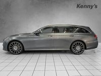 gebraucht Mercedes E200 AMG Line 4Matic Kombi