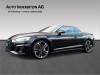 Gebraucht Audi A5 Cabriolet Attraction 204 PS (150 kW) 2024 Schwarz Cabrio
