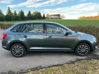 gebraucht Skoda Rapid Spaceback 1.2 TSI Style