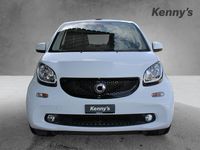 gebraucht Smart ForTwo Cabrio prime twinamic 90PS