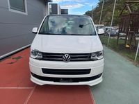 Gebraucht VW T5 Comfortline 180 PS (132 kW) 2014 Van