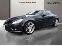 Gebraucht Mercedes SLK200 163 PS (119 kW) 2007 Cabrio