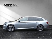 gebraucht Skoda Superb Combi 2.0 TSI 280 L & K 4x4 DSG