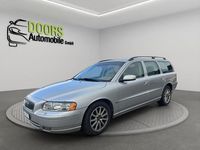Gebraucht Volvo V70 Momentum 185 PS (136 kW) 2005 Kombi