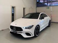 Gebraucht Mercedes CLA45 AMG AMG 388 PS (285 kW) 2020