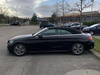 Gebraucht Mercedes C200 184 PS (135 kW) 2019 Cabrio