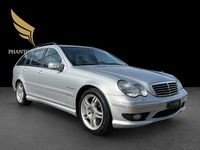 Gebraucht Mercedes C32 AMG AMG 354 PS (260 kW) 2002 Kombi