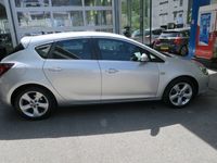 gebraucht Opel Astra 1.4 T eTEC Sport