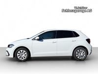 Gebraucht VW Polo Basis 80 PS (58 kW) 2023 Weiss Limousine