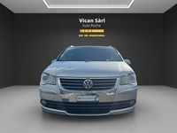 Gebraucht VW Touran Highline 140 PS (102 kW) 2008 Van / Kleinbus