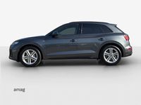 gebraucht Audi Q5 40 TDI S line