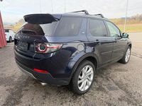 Gebraucht Land Rover Discovery Sport HSE 180 PS (132 kW) 2016 SUV