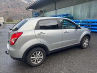 Gebraucht Ssangyong (KGM) Korando 150 PS (110 kW) 2015