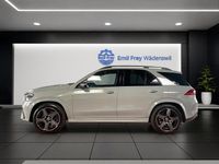 Neu Mercedes GLE400 AMG line 381 PS (280 kW) 2025 Grau SUV