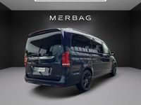 gebraucht Mercedes V300 d lang Exclusive 4Matic 9G-Tronic