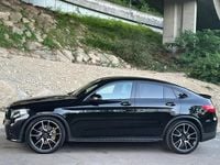 Gebraucht Mercedes GLC43 AMG AMG 367 PS (269 kW) 2018 Coupé
