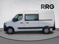 gebraucht Renault Master T33 2.3dCi 135 L2H2