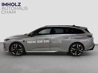 Neu Peugeot 308 SW GT 196 PS (144 kW) 2025 Grau Kombi