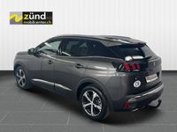 gebraucht Peugeot 3008 2.0 BlueHDi Diesel 180 GT 177 PS