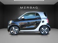 gebraucht Smart ForTwo Electric Drive 