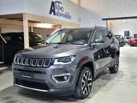 Gebraucht Jeep Compass Limited 170 PS (125 kW) 2018 SUV