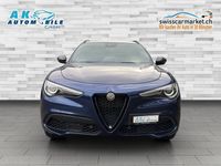 gebraucht Alfa Romeo Stelvio 2.0 Executive Q4 Automatic