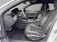 Gebraucht Peugeot 308 SW GT 114 kW (156 PS) 2024 Weiss Kombi