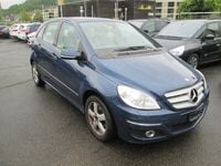 Gebraucht Mercedes B200 193 PS (141 kW) 2008 Van / Kleinbus