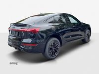 gebraucht Audi Q8 e-tron Sportback 55 e-tron S line