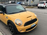 Gebraucht Mini Cooper S 175 PS (128 kW) 2007 Kleinwagen