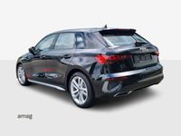 gebraucht Audi A3 Sportback 40 TFSI S line quattro S-tronic