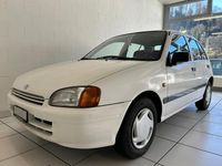 Gebraucht Toyota Starlet 75 PS (55 kW) 1997 Kleinwagen