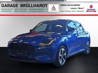 Neu Suzuki Swift 82 PS (60 kW) 2026 Blau Limousine