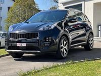 Gebraucht Kia Sportage GT-Line 177 PS (130 kW) 2017 SUV