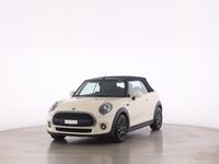 Gebraucht Mini Cooper Cabriolet 136 PS (100 kW) 2020 Weiss Cabrio