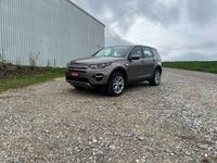 Gebraucht Land Rover Discovery Sport HSE 180 PS (132 kW) 2017 SUV