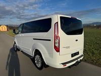 Gebraucht Ford Tourneo Custom Titanium 185 PS (136 kW) 2021 Van