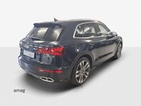 gebraucht Audi SQ5 3.0 TFSI quattro S-tronic