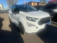 Gebraucht Ford Ecosport ST-Line 125 PS (91 kW) 2018 SUV