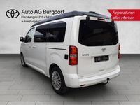 gebraucht Toyota Proace Dethleffs Crosscamp Lite