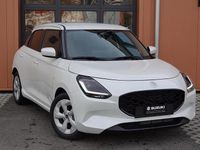 Neu Suzuki Swift 81 PS (59 kW) 2026 Weiss Kleinwagen