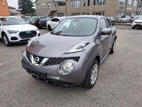 Gebraucht Nissan Juke N-Connecta 115 PS (84 kW) 2017 SUV