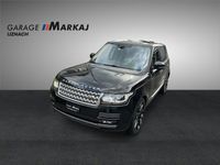 gebraucht Land Rover Range Rover 4.4 SDV8 Autobiography Automatic